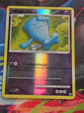 Wobbuffet - 41/130 - Diamond and Pearl - Rare - Reverse Holo - LP-/MP+ Pokemon