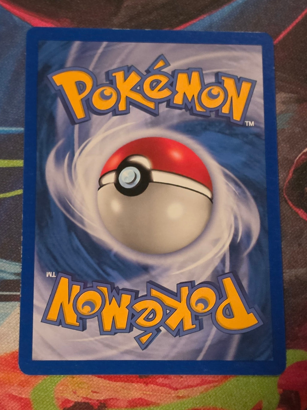 Piloswine - 36/64 - Neo Revelation - Uncommon - Unlimited - LP Pokemon (Back)