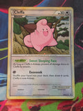 Cleffa Promo HGSS Promos HGSS12 LP+ Pokemon