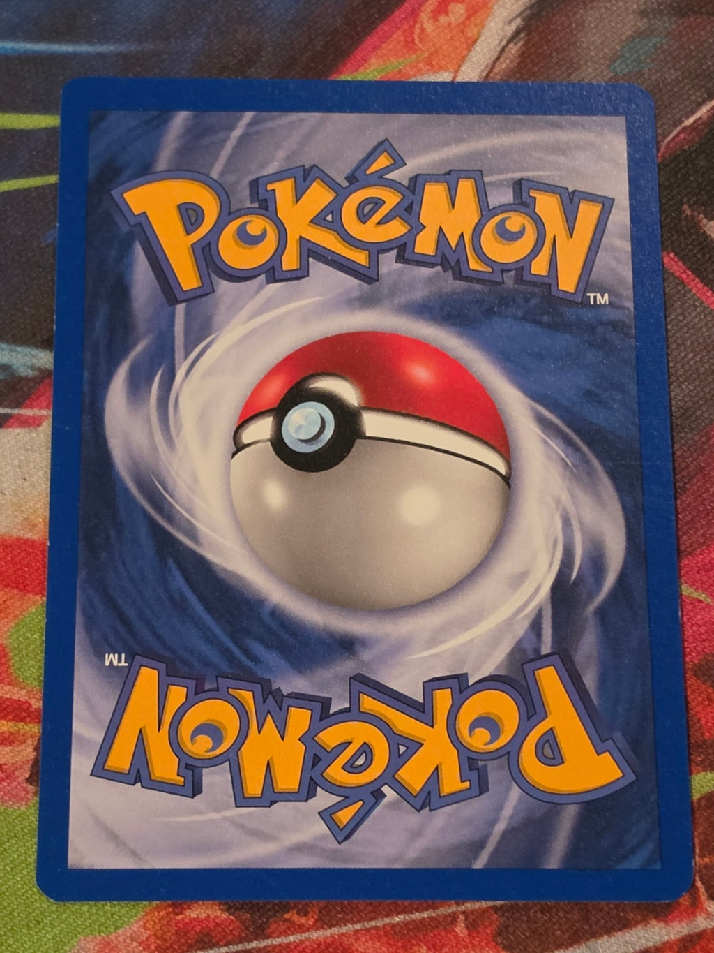 Qwilfish - 49/64 - Neo Revelation - Common - 1st Edition - LP Pokemon (Back)