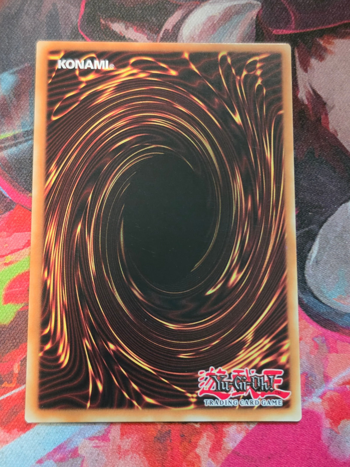 Konohanasakuya Common Dawn of Majesty DAMA-EN027 LP (Back)