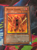 Molten Zombie Common Invasion of Chaos IOC-064 LP