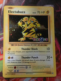 Electabuzz (Toys R Us Promo) Promo Miscellaneous Cards & Products 041/108 LP+ Pokemon