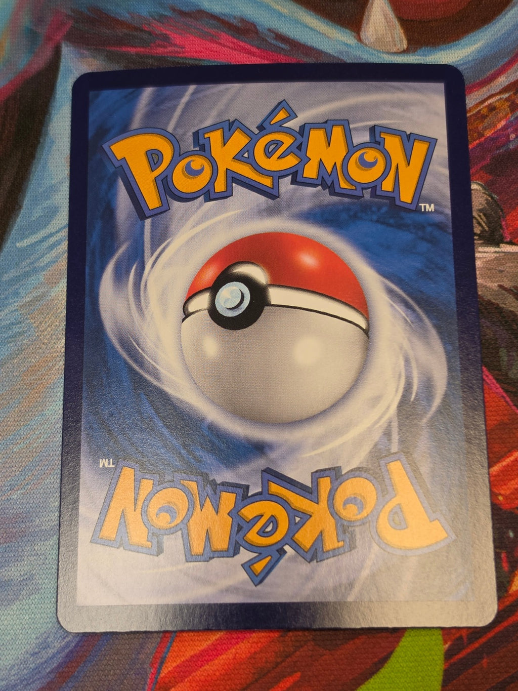 Quaxly Rare Gem Pack Vol 1 05 06/115 LP Simplified Chinese Pokemon (Back)