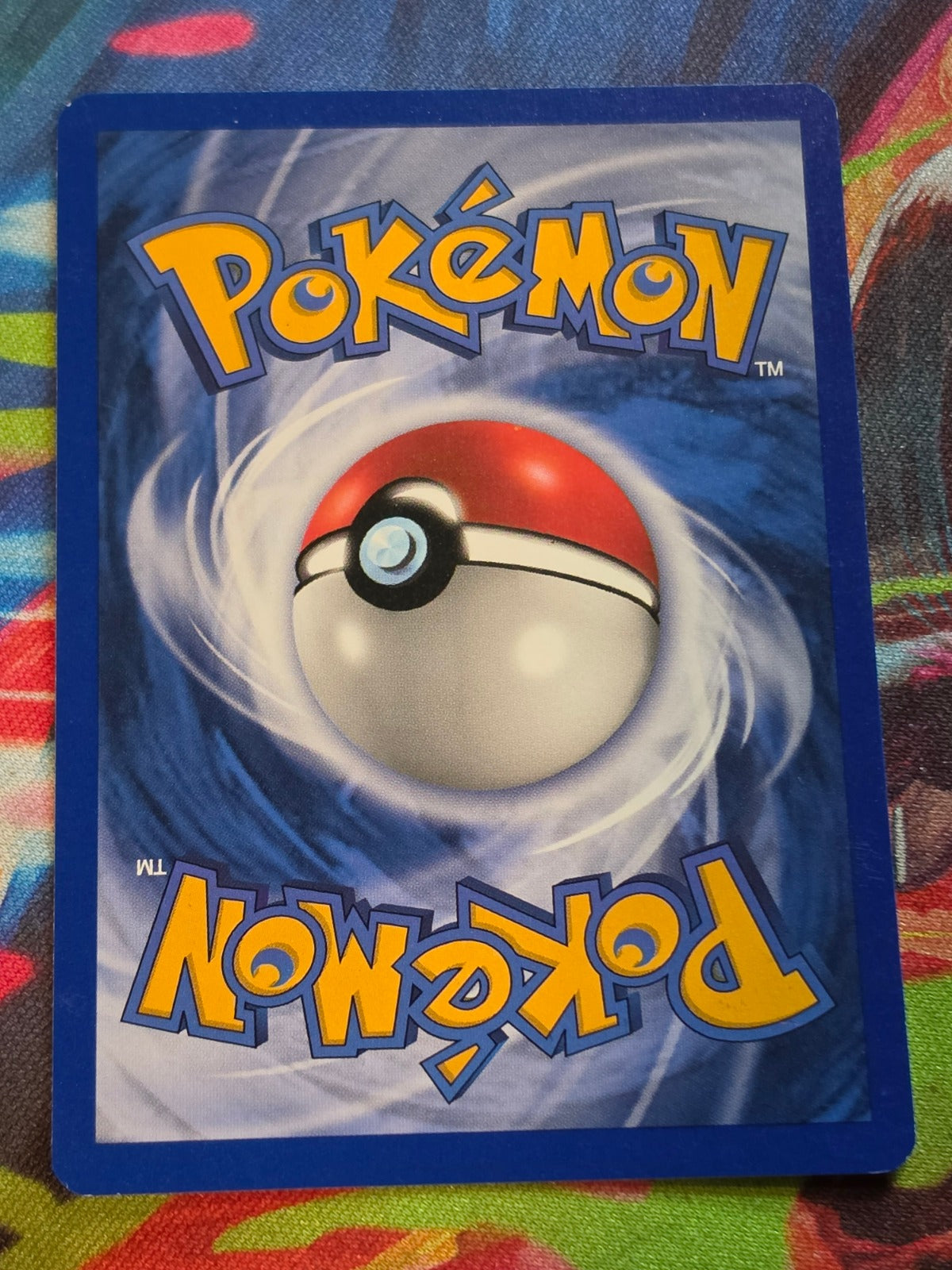 Natu - 59/75 - Neo Discovery - Common - 1st Edition - NM Pokemon (Back)
