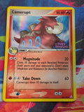 Camerupt Uncommon Reverse Holo EX Holon Phantoms 36/110 NM-/LP+ Pokemon