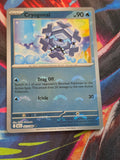 Cryogonal (Poke Ball Pattern) Uncommon Black Bolt 027/086 NM Pokemon