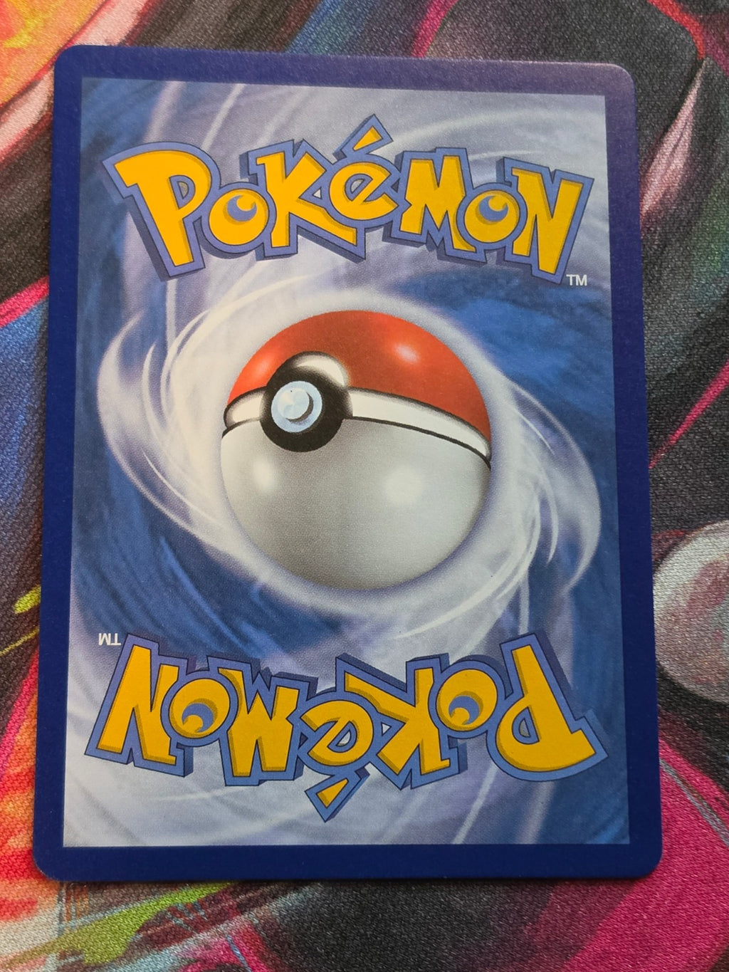 Rocket's Zapdos Celebrations Classic Collection 15/132 NM Pokemon (Back)