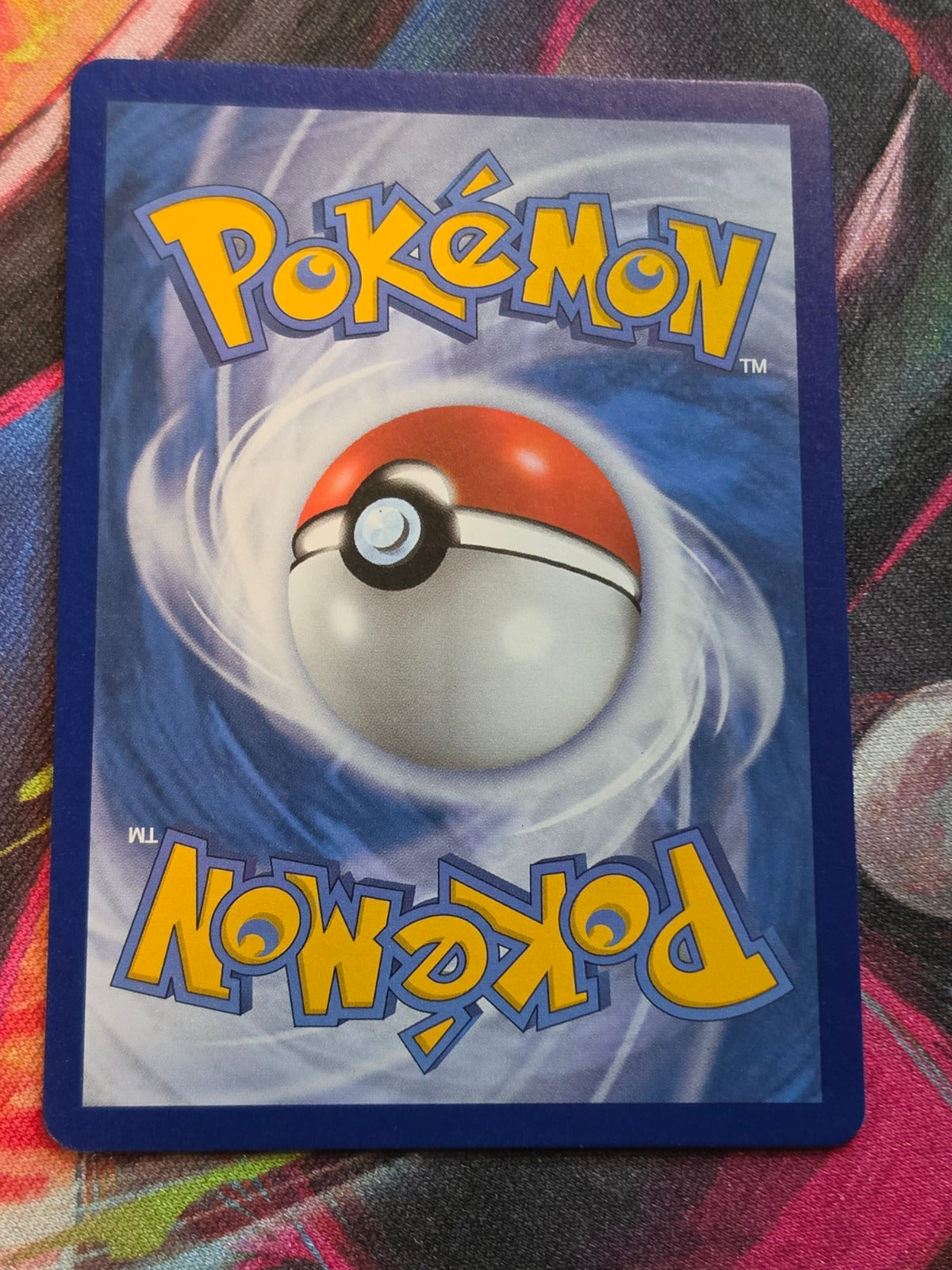 Rocket's Zapdos Celebrations Classic Collection 15/132 NM Pokemon (Back)