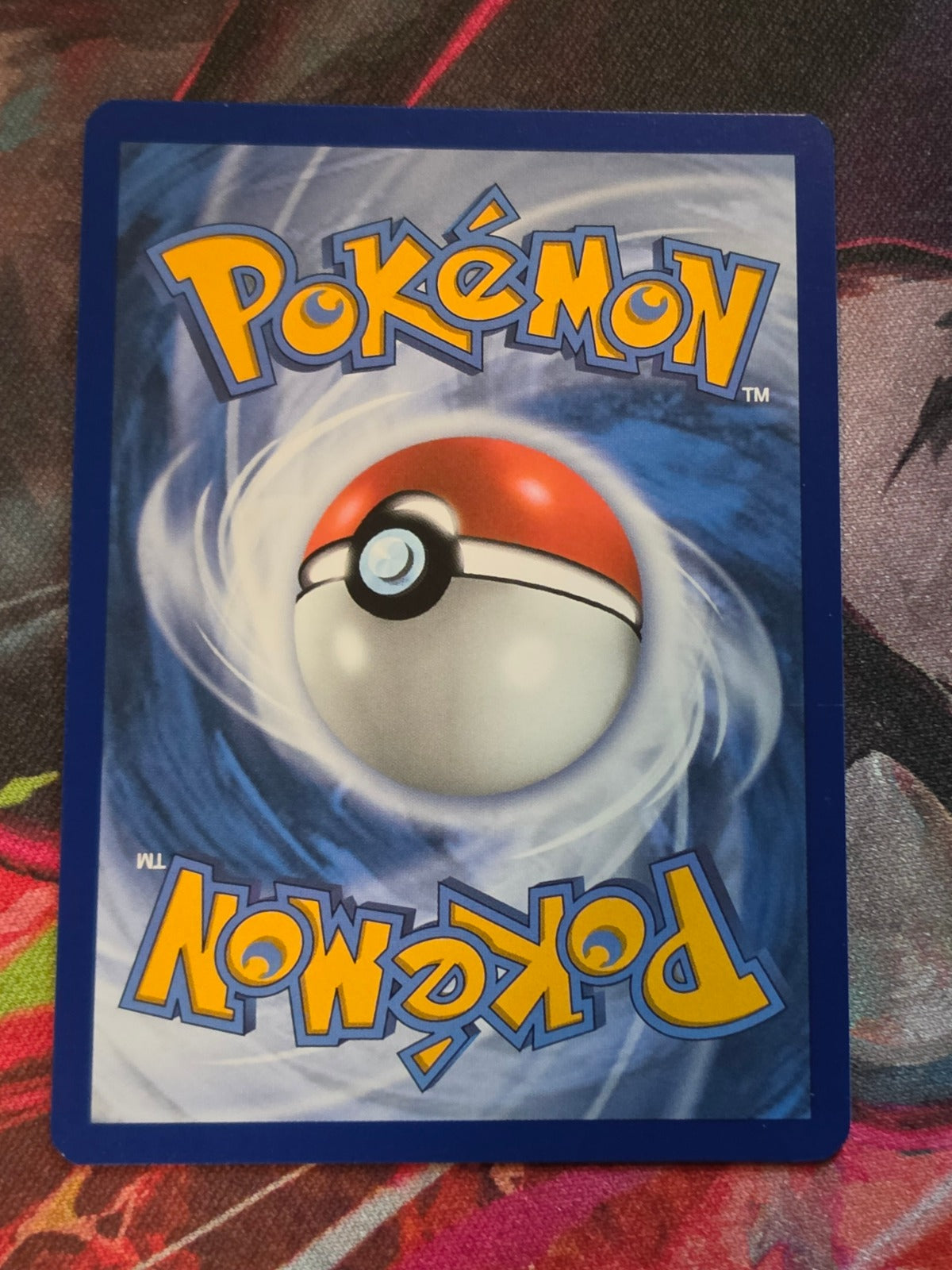 Wigglytuff Illustration Rare Phantasmal Flames 105/094 NM Pokemon (Back)