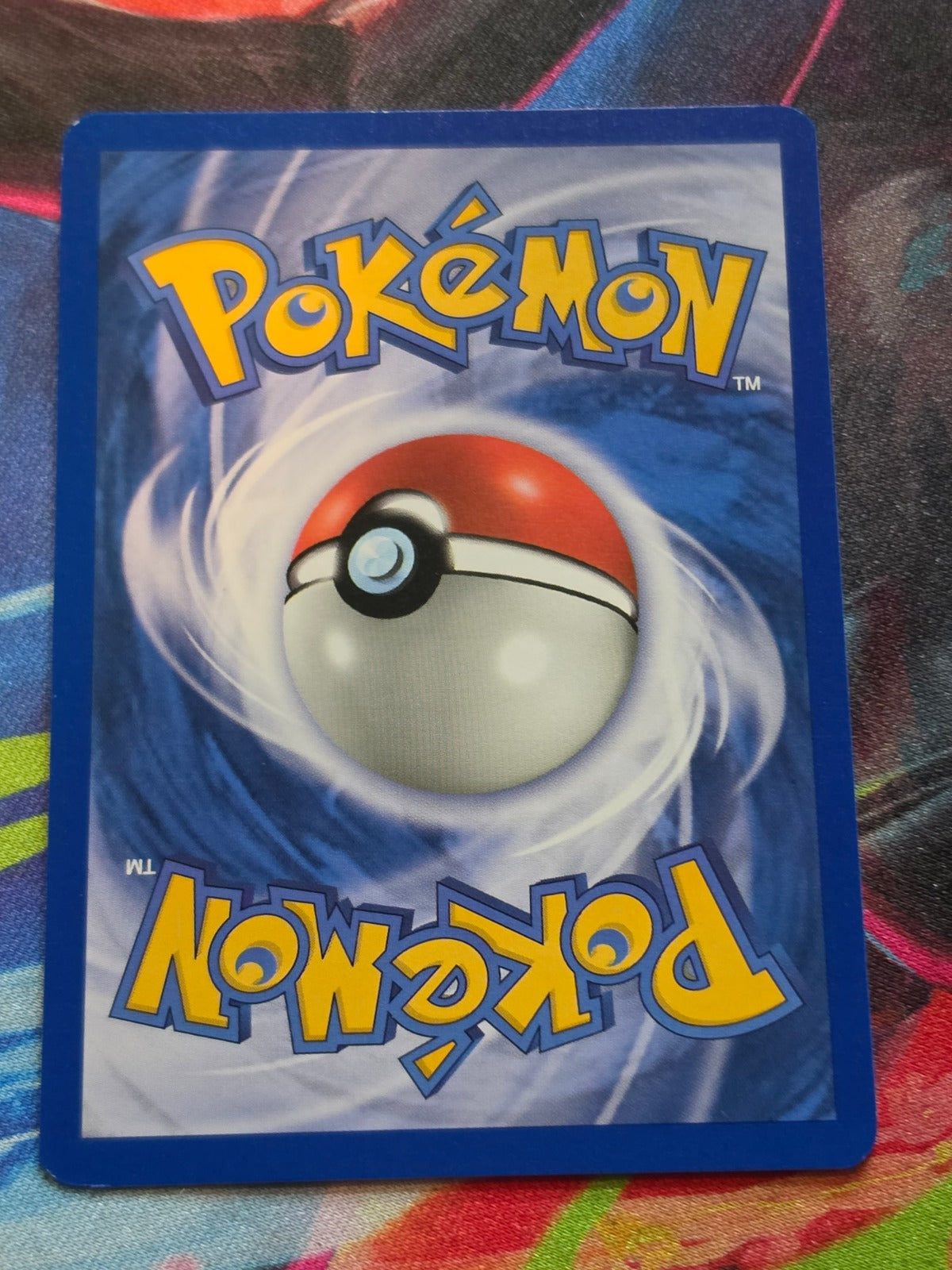 Misty's Poliwag - 087/132 - Gym Heroes - Common - Unlimited - NM Pokemon (Back)