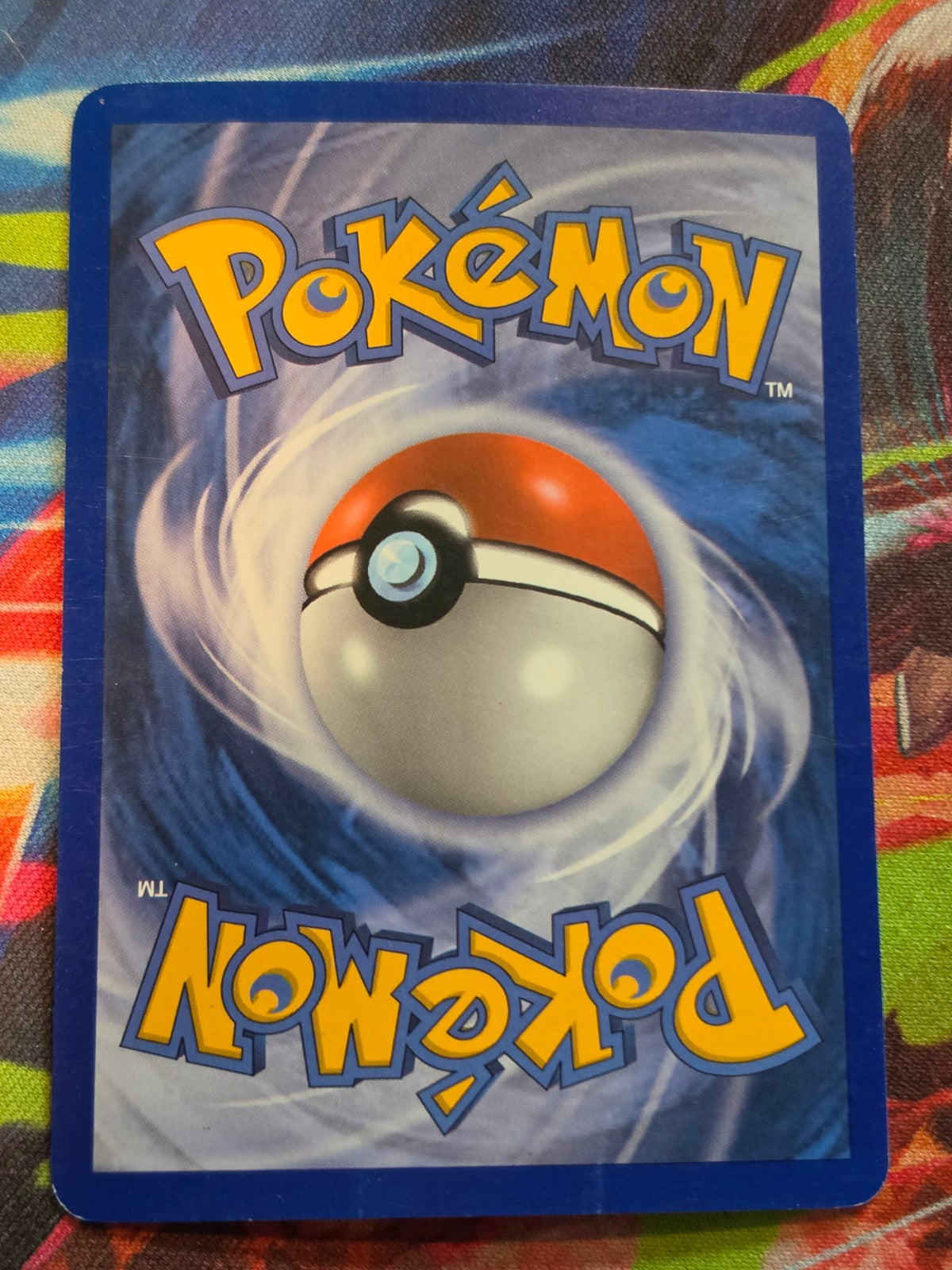 Nuzleaf Uncommon Reverse Holo EX Power Keepers 36/108 LP Pokemon (Back)