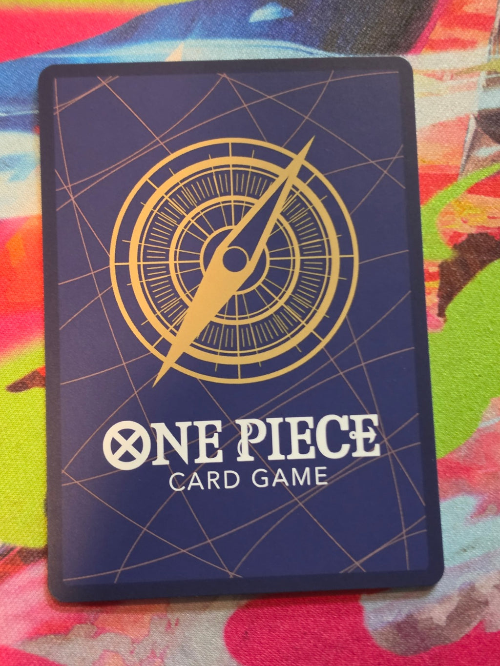 Killer UC Royal Blood OP10-106 NM One Piece (Back)