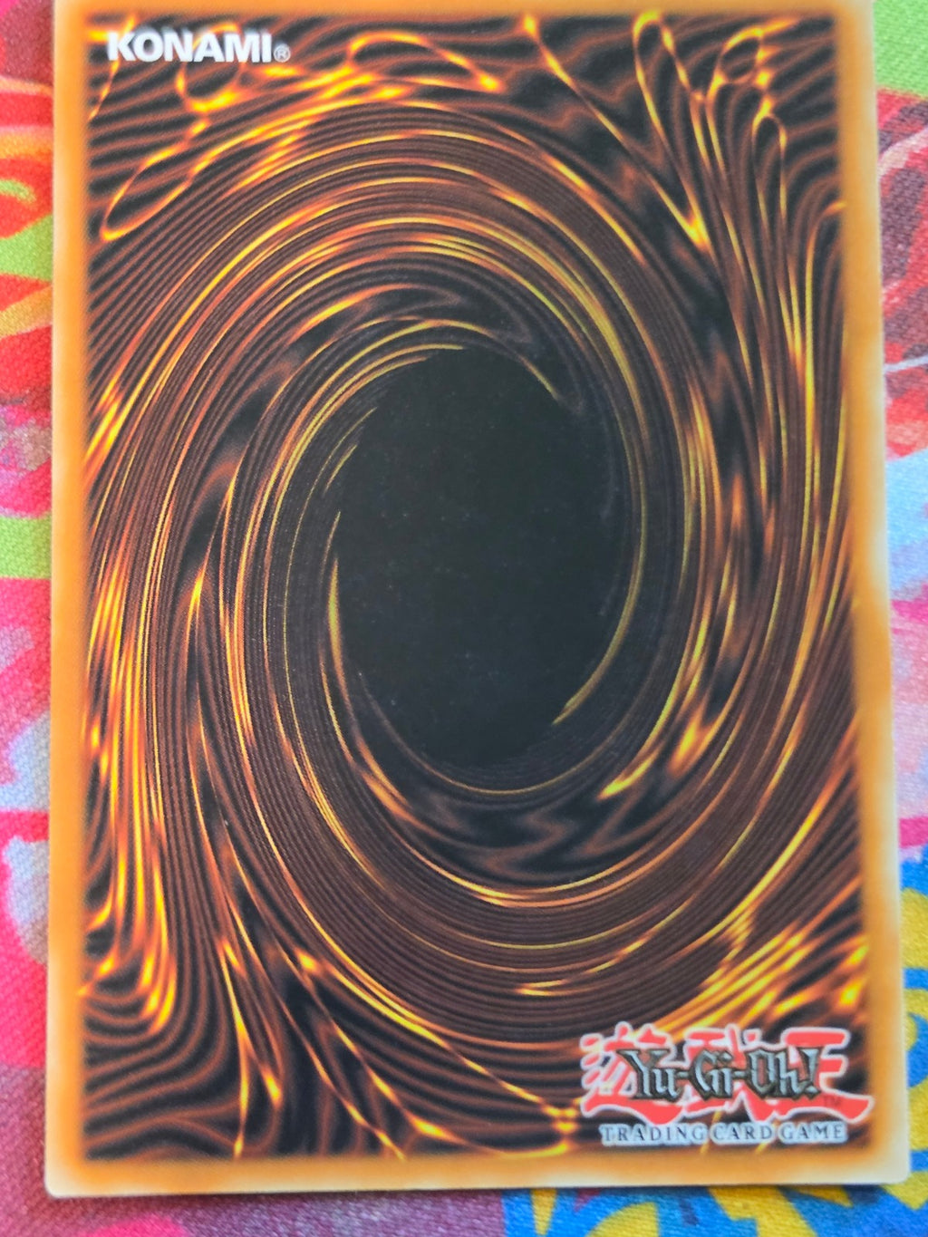 Dark Ruler No More Super Rare 25th Anniversary Rarity Collection RA01-EN060 NM (Back)