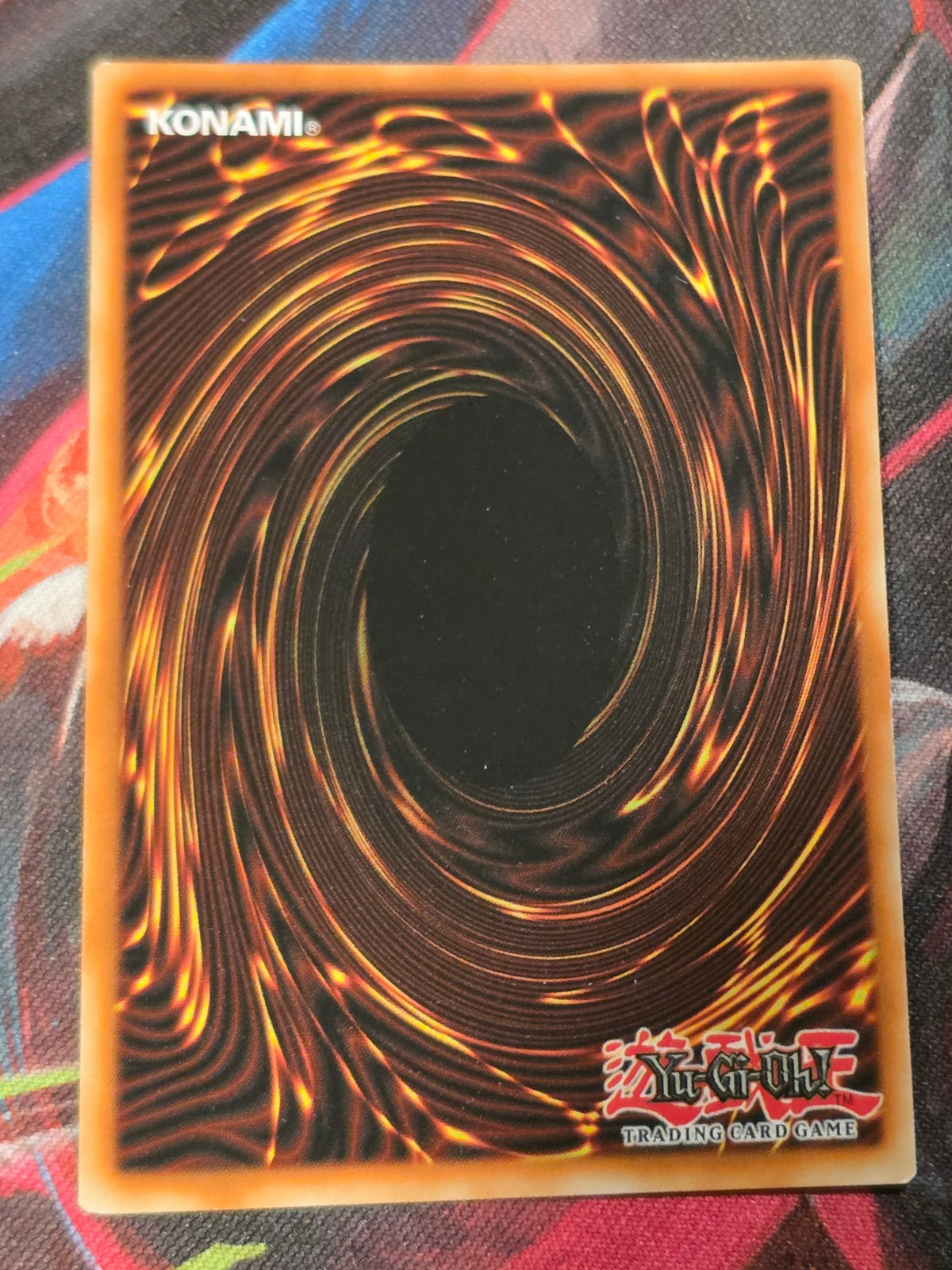 Masked HERO Divine Wind Super Rare Structure Deck: HERO Strike SDHS-EN043 LP (Back)
