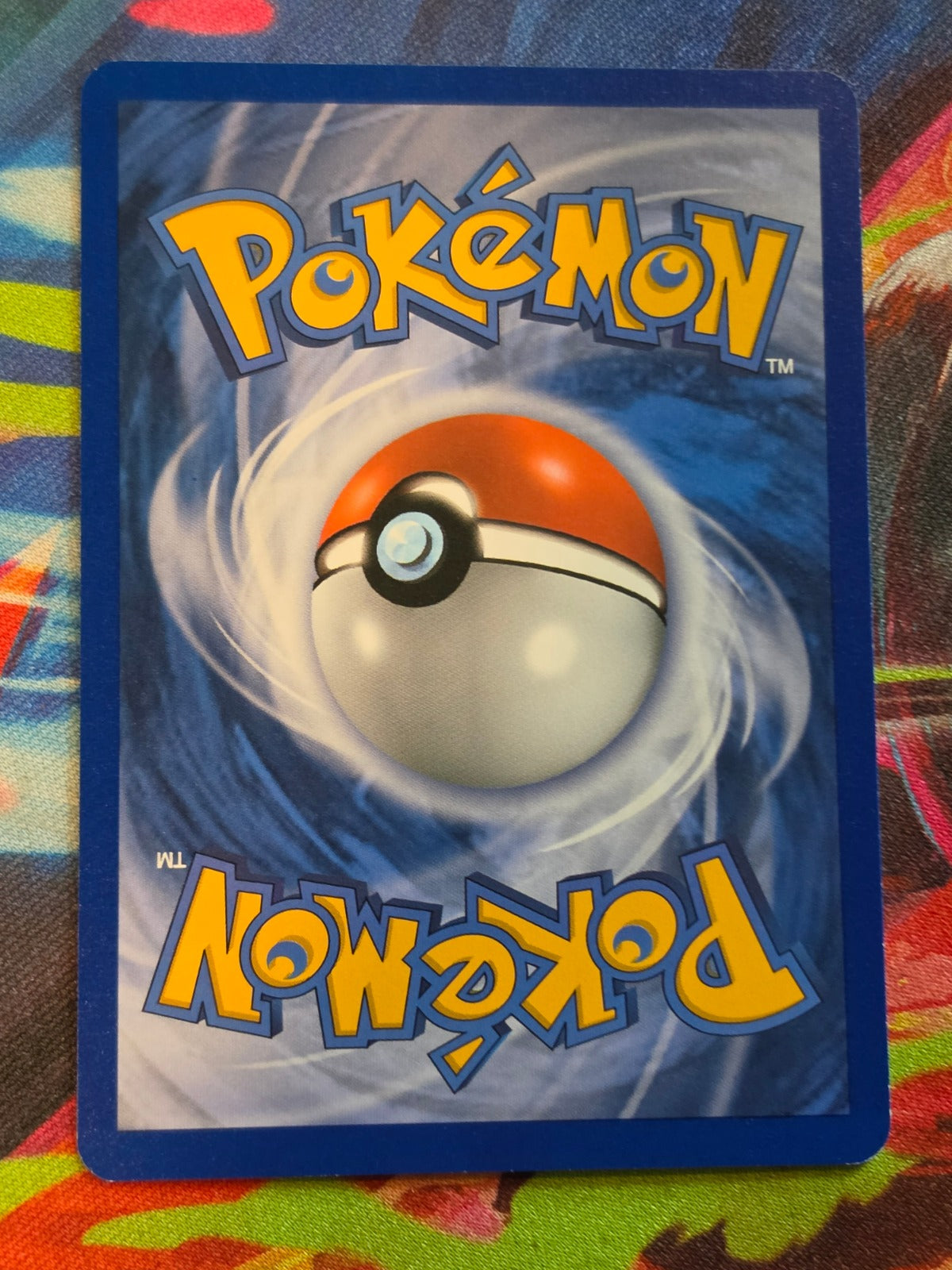 Dark Metal Energy Uncommon EX Holon Phantoms 97/110 NM Pokemon (Back)
