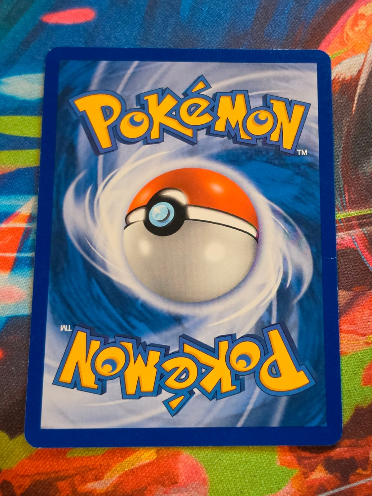 Ruin Wall - 74/75 - Neo Discovery - Uncommon - 1st Edition - MP Pokemon (Back)