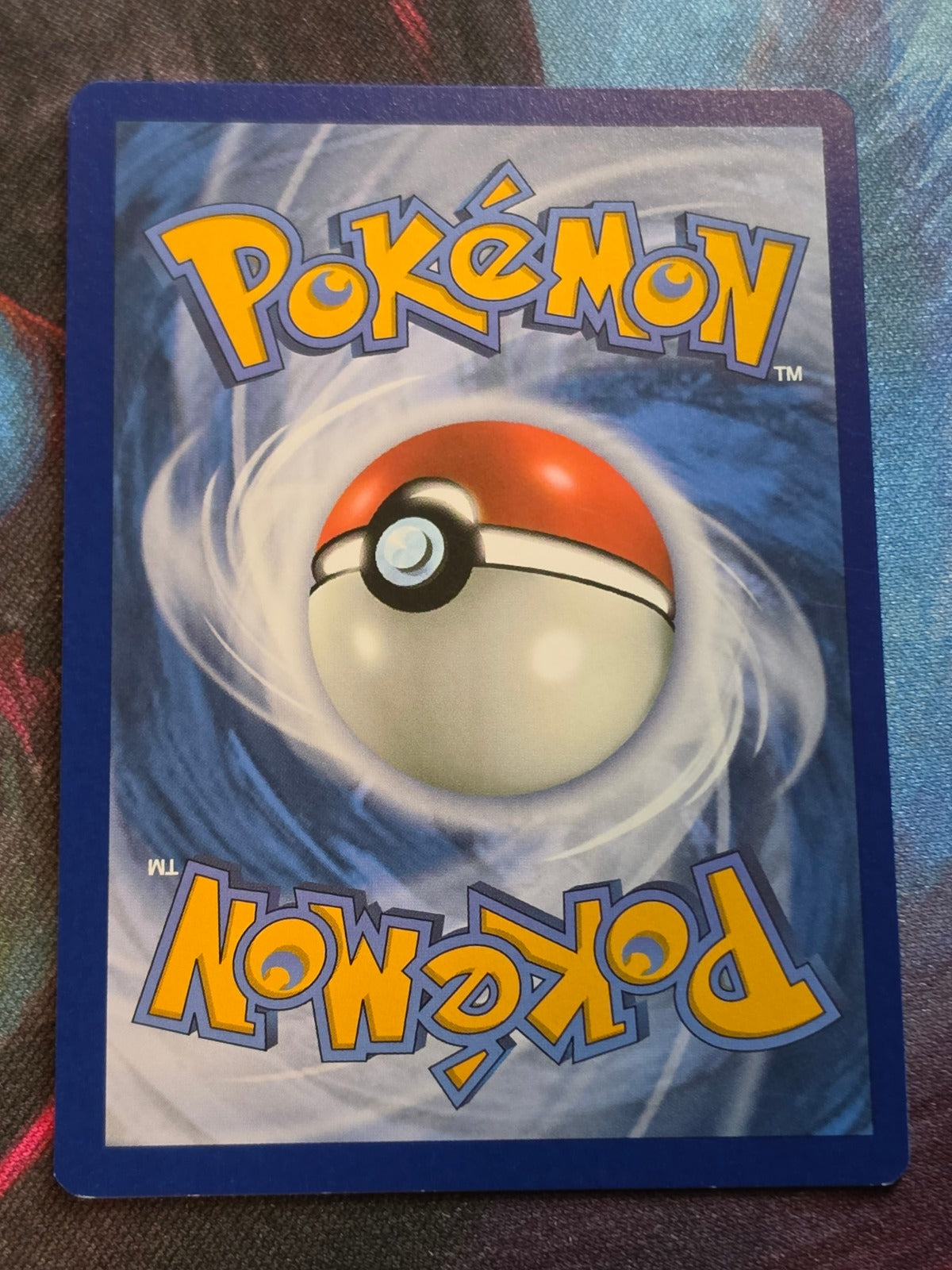 Nemona Special Illustration Rare Paldean Fates 238/091 NM Pokemon (Back)