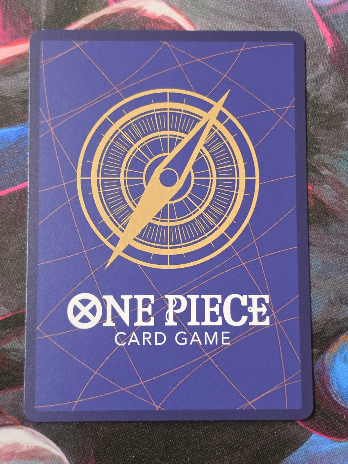 Moocy C Royal Blood OP10-043 NM One Piece (Back)