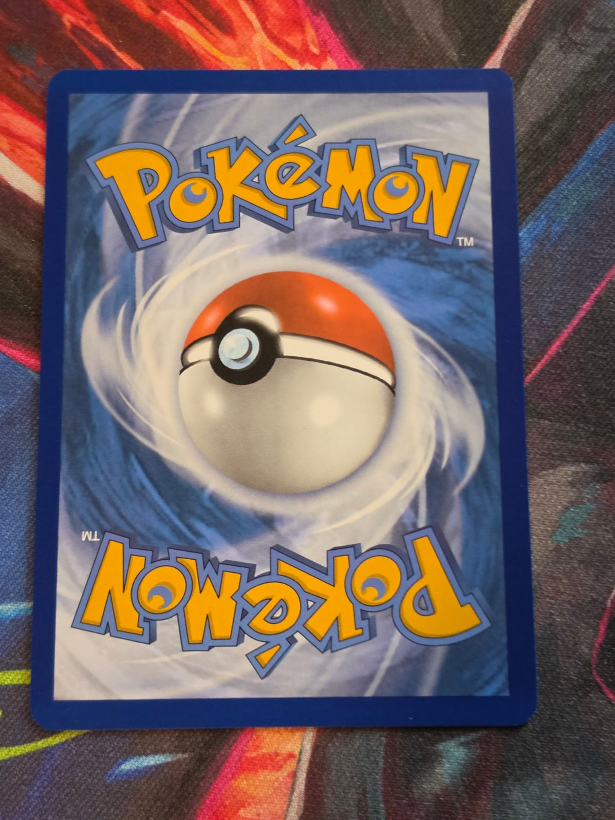 Briar Ultra Rare Stellar Crown 163/142 NM Pokemon (Back)