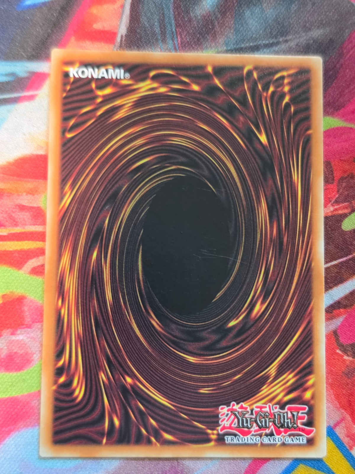 Dark Sanctuary Rare Legendary Duelists: Immortal Destiny LED5-EN009 LP (Back)