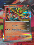 Gouging Fire - 151 - SV: Scarlet & Violet Promo Cards - Promo - NM Pokemon
