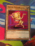 Ojama Yellow Common Speed Duel GX: Duel Academy Box SGX1-ENC01 1st Edition LP Yu-Gi-Oh!