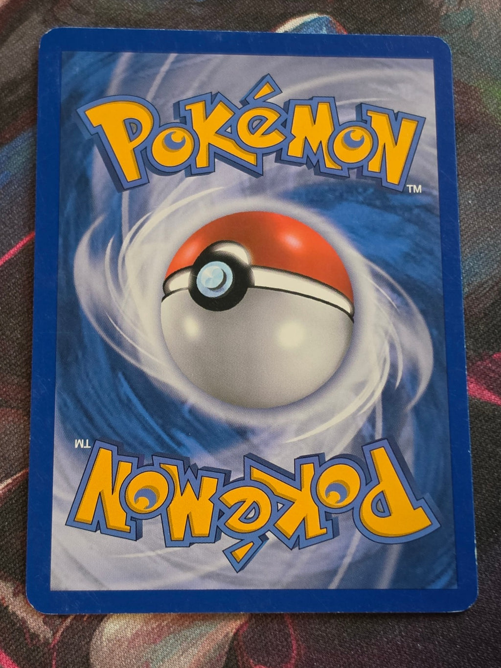 Hypno - 23/123 - HeartGold SoulSilver - Rare - LP - Pokemon (Back)