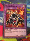 Ojama Knight Common Speed Duel GX: Duel Academy Box SGX1-ENC23 1st Edition LP Yu-Gi-Oh!