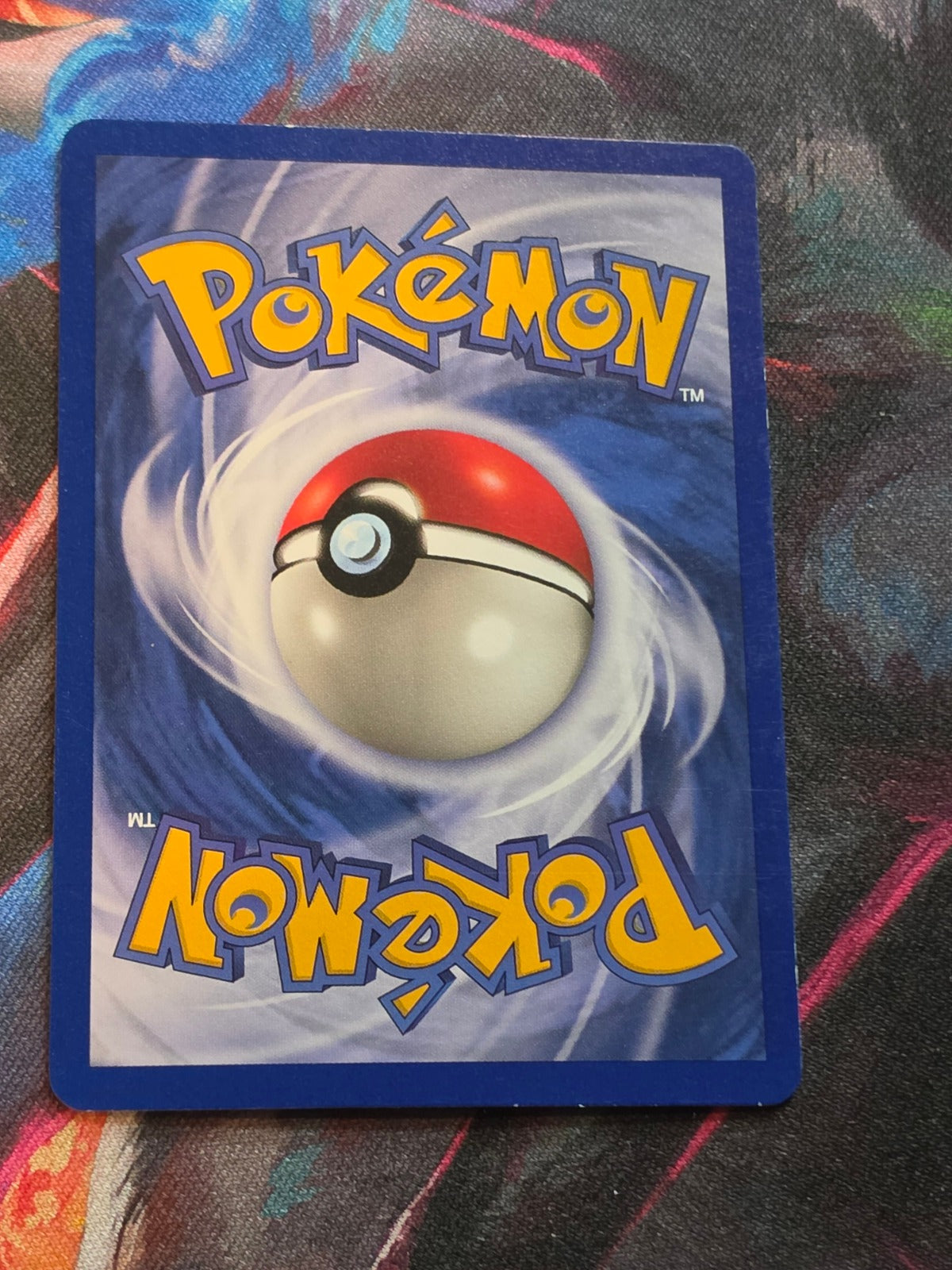 Muk Holo Rare Fossil 13/62 NM-/LP+ Pokemon (Back)