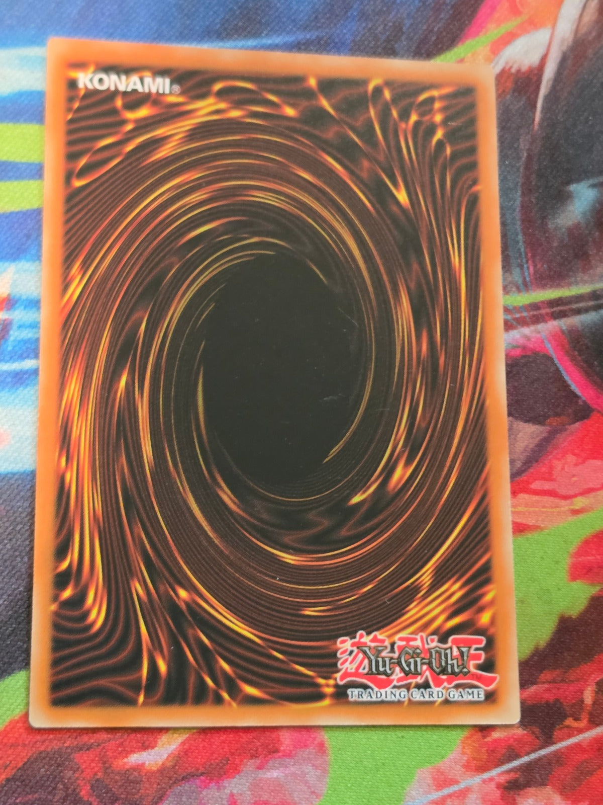 Volcanic Scattershot Common Legendary Duelists: Soulburning Volcano LD10-EN026 LP (Back)