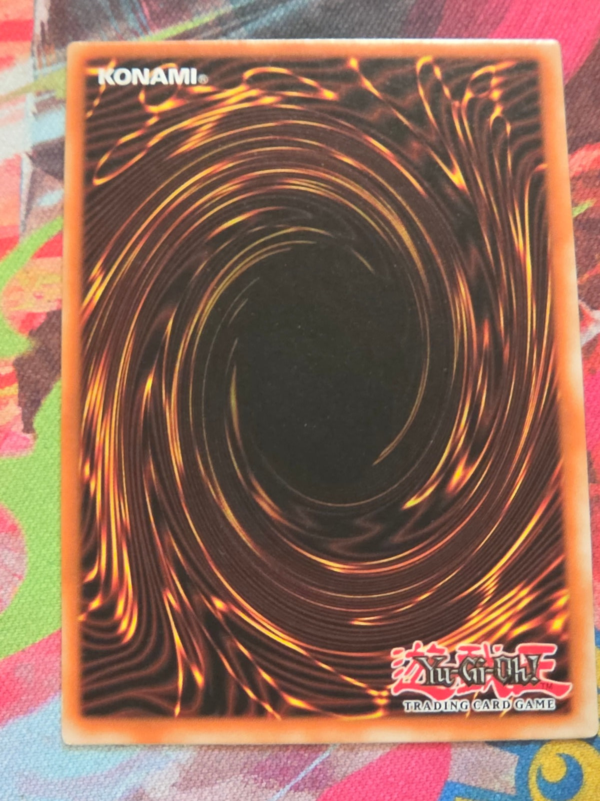 Evolution Burst Common Hidden Arsenal: Chapter 1 HAC1-EN170 LP (Back)
