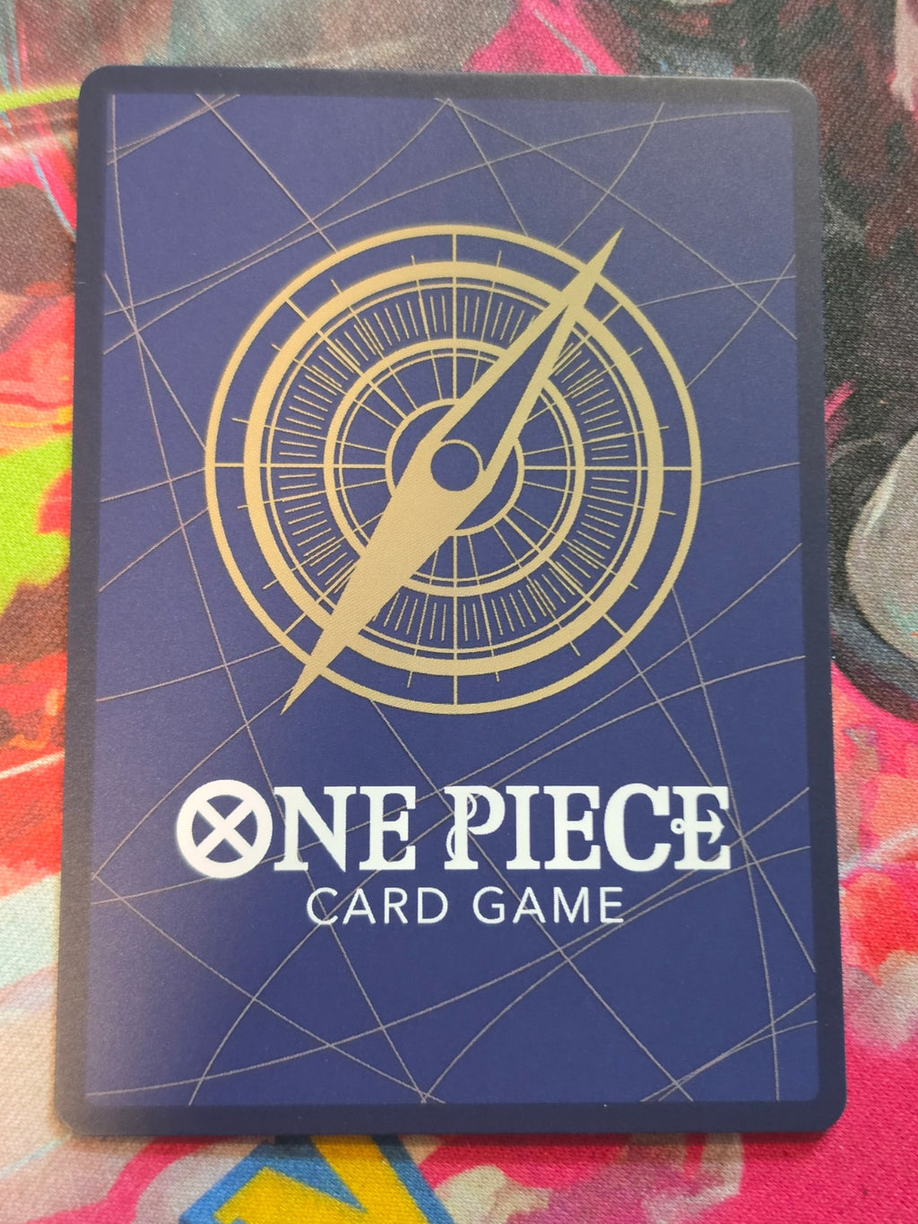 Ace & Sabo & Luffy SR Carrying On His Will OP13-007 NM One Piece (Back)