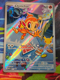 Chimchar Promo ME: Mega Evolution Promo 041 NM Pokemon