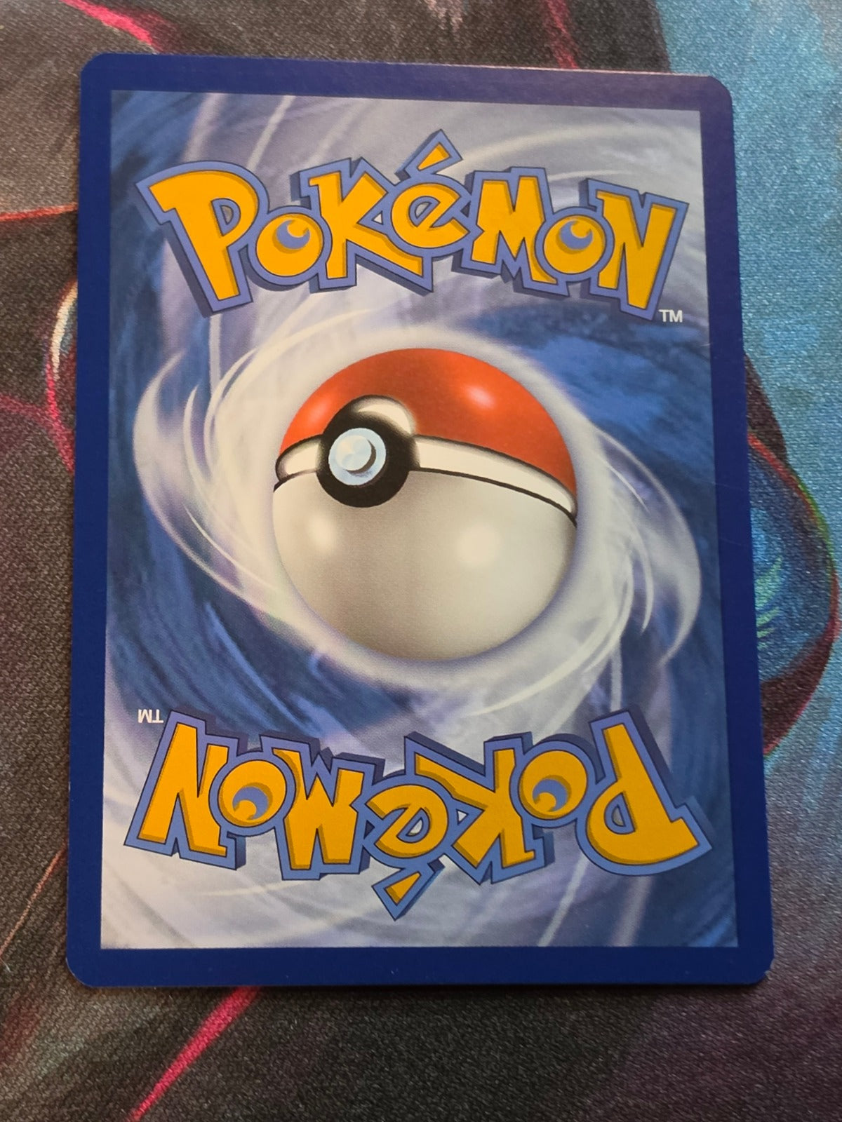 Kabuto Reverse Holo Uncommon Scarlet & Violet 151 140/165 NM Pokemon (Back)