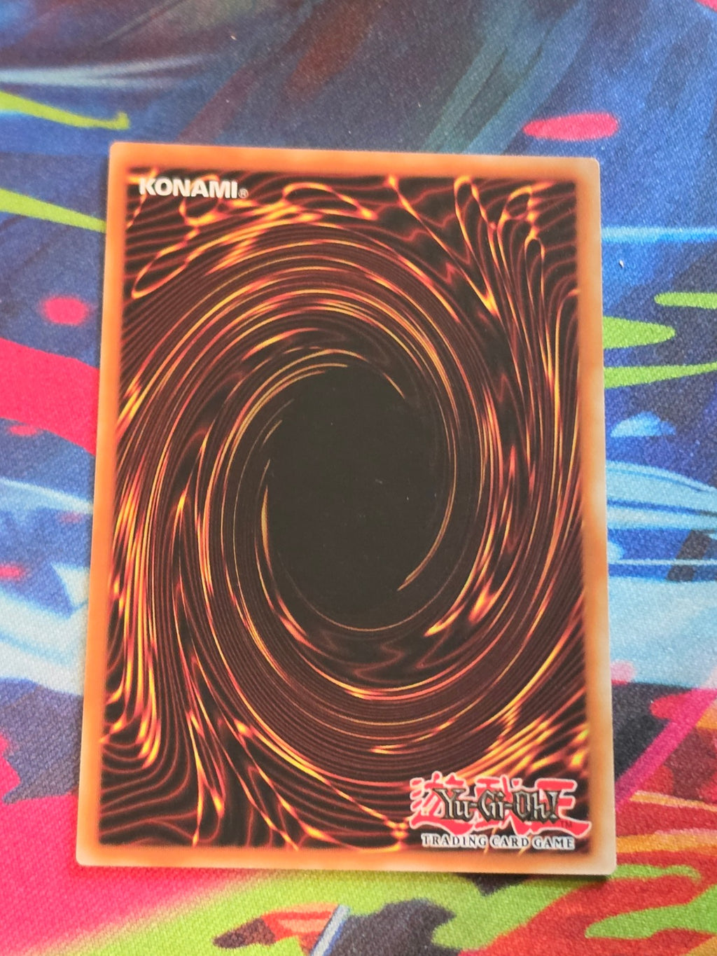Cyber Prima Common Speed Duel GX: Duel Academy Box SGX1-ENE09 1st Edition 1st Edition LP Yu-Gi-Oh! (Back)