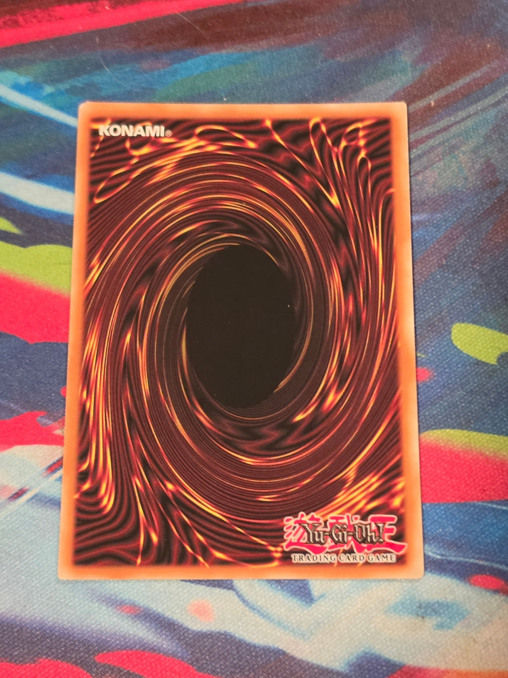 Noble Knight Pellinore Super Rare Cybernetic Horizon CYHO-EN090 LP (Back)