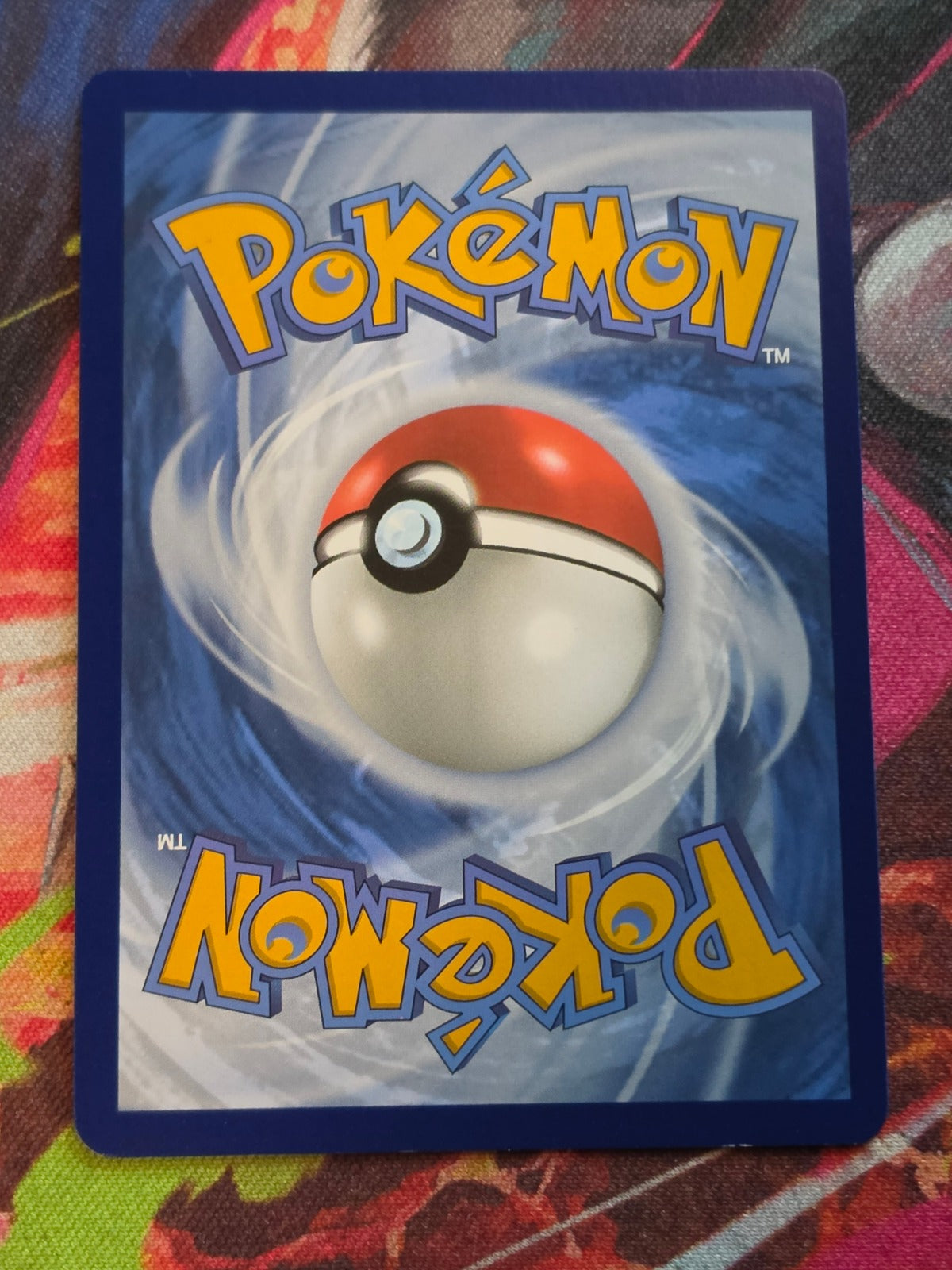 Iono Ultra Rare SV02: Paldea Evolved 254/193 NM-/LP+ Pokemon (Back)