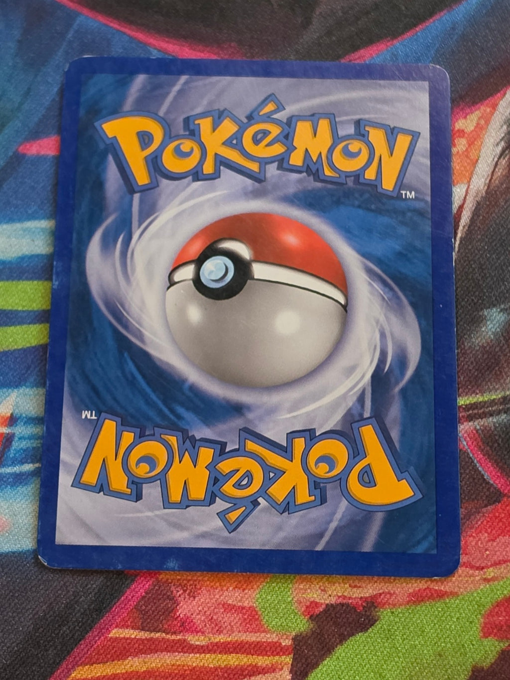 Drifloon - 46/130 - Diamond and Pearl - Uncommon - Reverse Holo - MP Pokemon (Back)