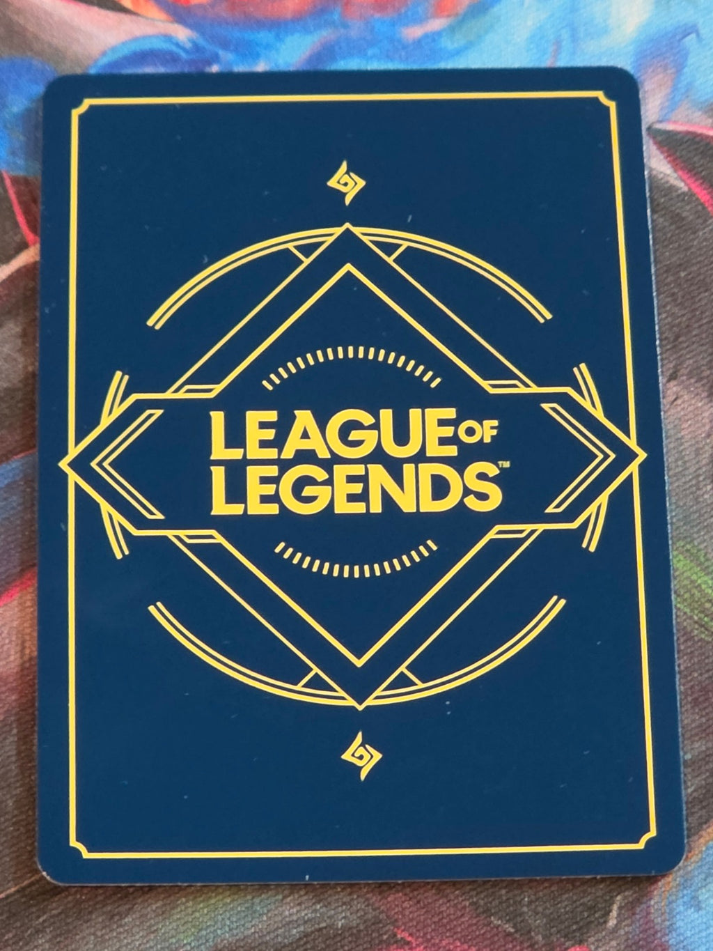 Heimerdinger, Inventor - 111/298 - Origins - Rare - NM (Back)