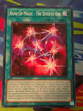 Rank-Up-Magic - The Seventh One Common Legendary Duelists: Duels From the Deep LED9-EN014 LP