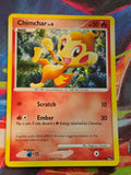 Chimchar Common POP Series 6 014/017 LP+ Pokemon