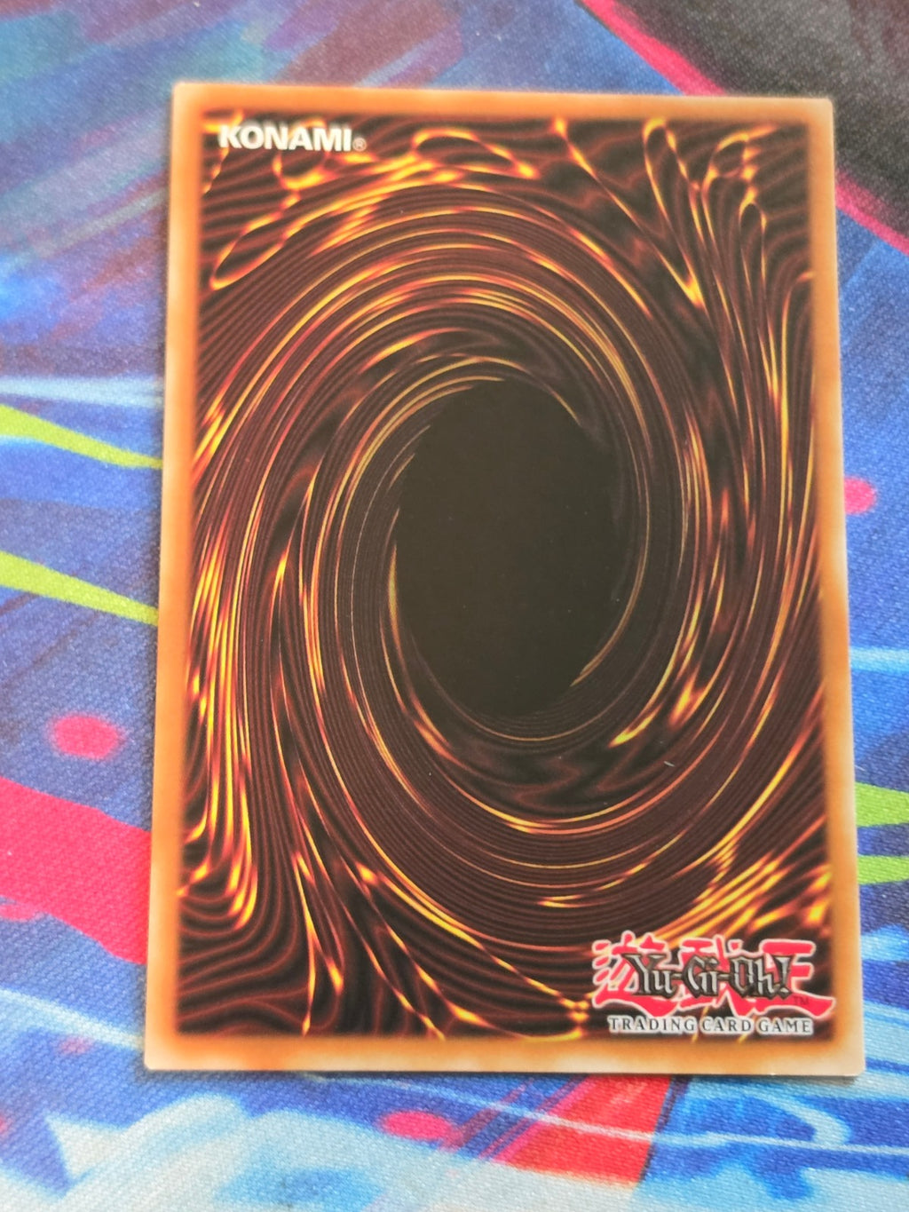 Silent Doom Super Rare Legendary Collection 4: Joey's World LCJW-EN071 LP (Back)