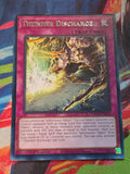 Thunder Discharge Rare The Grand Creators GRCR-EN035 LP-MP