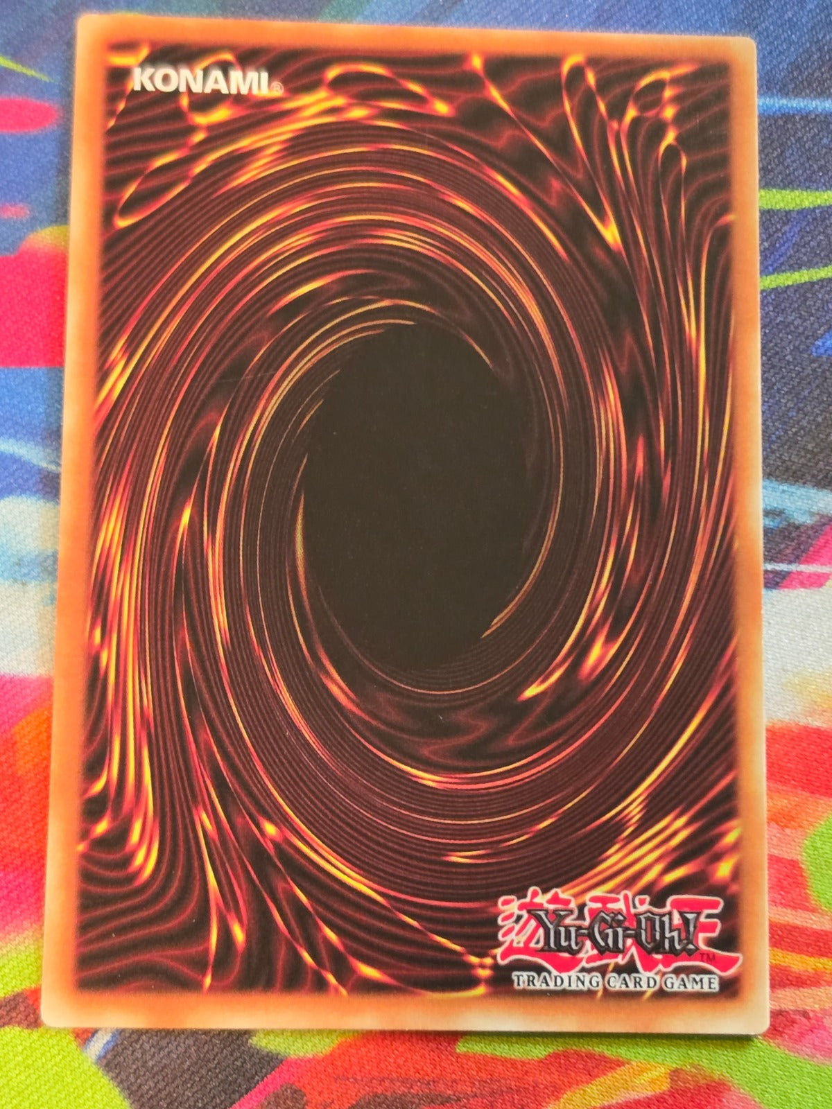 Void Cauldron Ultra Rare Ghosts From the Past: The 2nd Haunting GFP2-EN023 LP (Back)