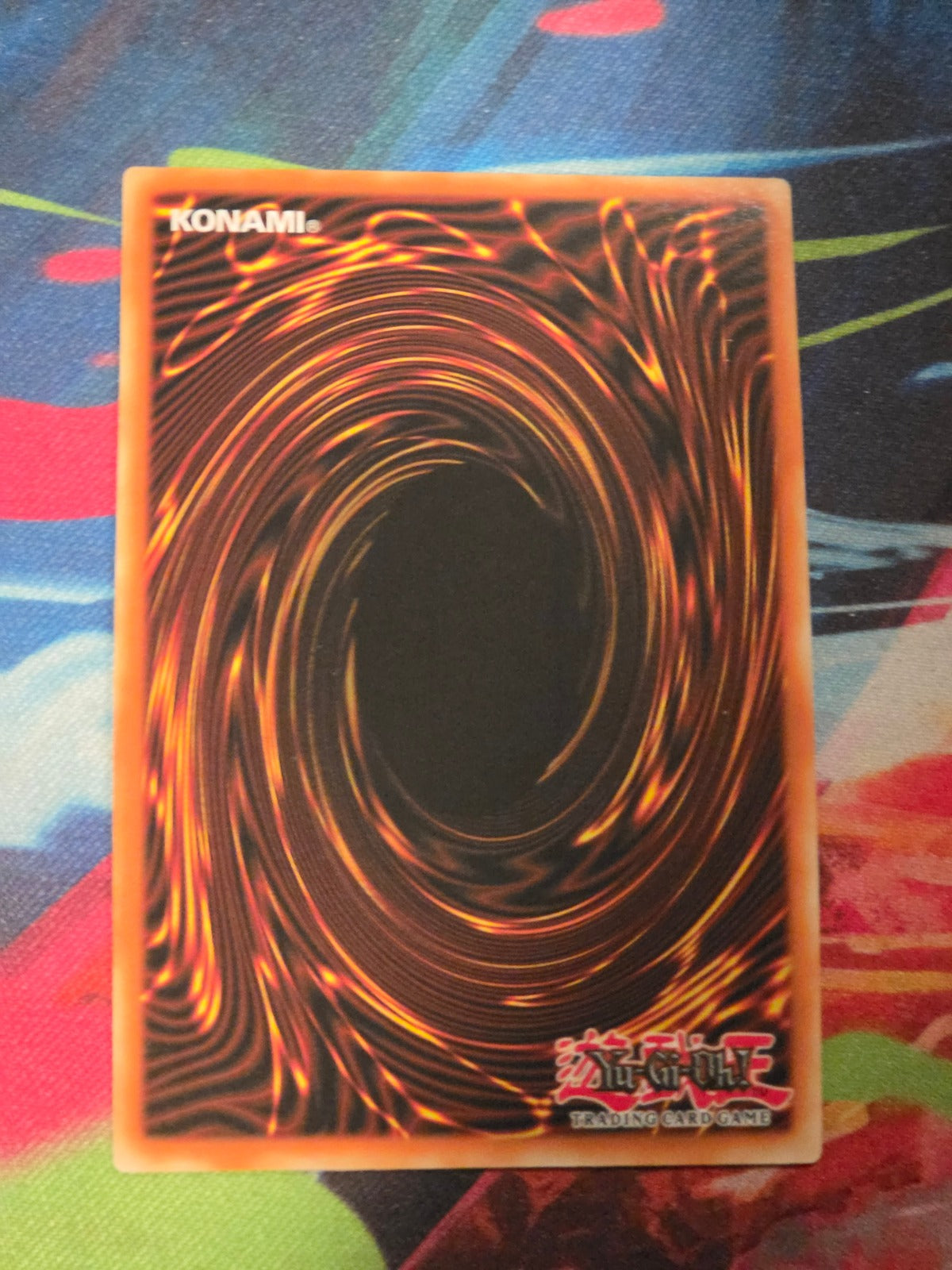 Pot of Extravagance Premium Gold Rare Maximum Gold: El Dorado MGED-EN046 1st Edition LP Yu-Gi-Oh! (Back)
