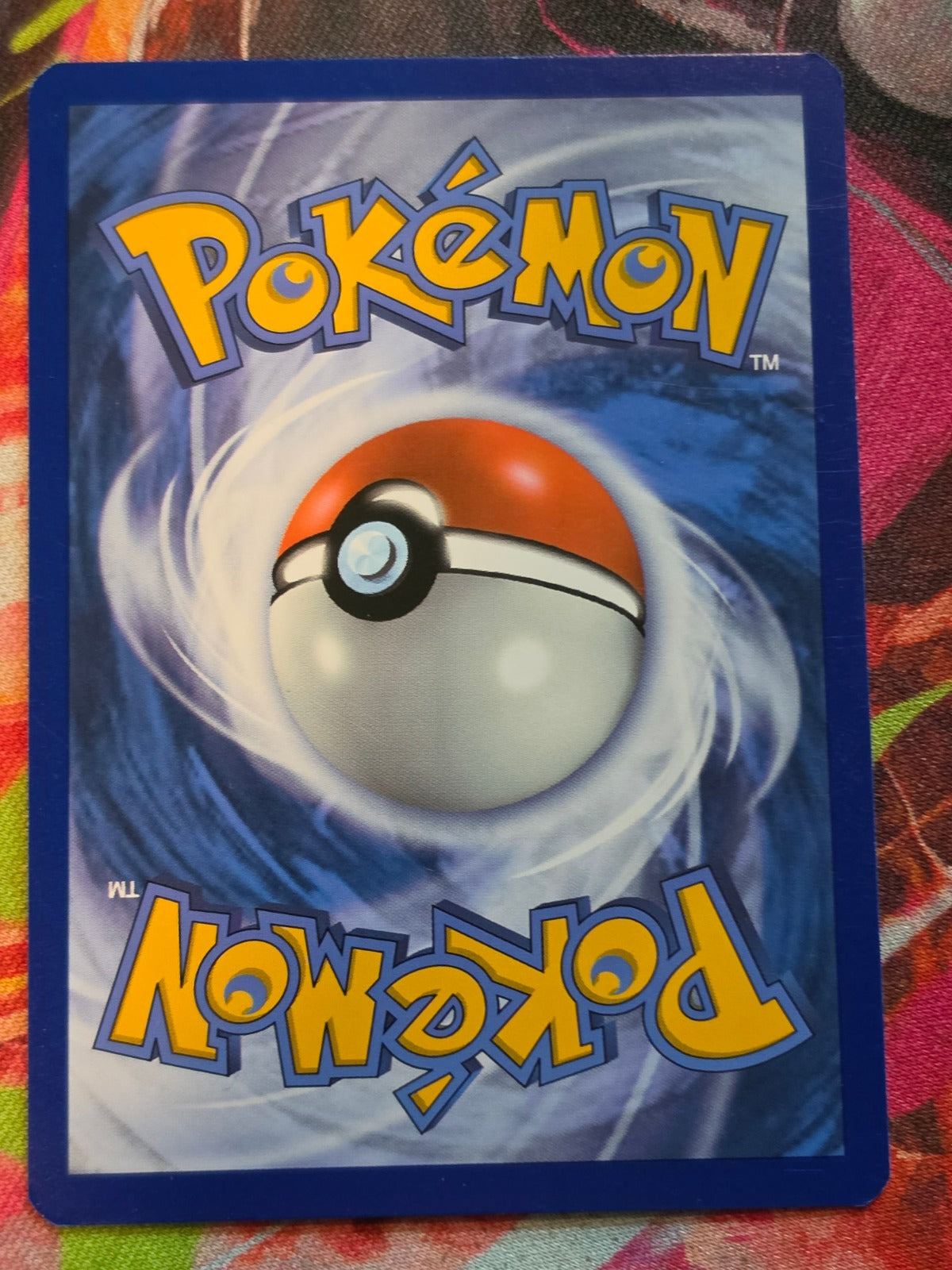 Pikachu Common Reverse Holo XY - Evolutions 35/108 LP+ Pokemon (Back)