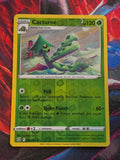 Cacturne - 005/163 - SWSH05: Battle Styles - Uncommon - Reverse Holo - NM - Pokemon