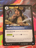 Applied Researchers - 055/166 - Vendetta - Uncommon - NM