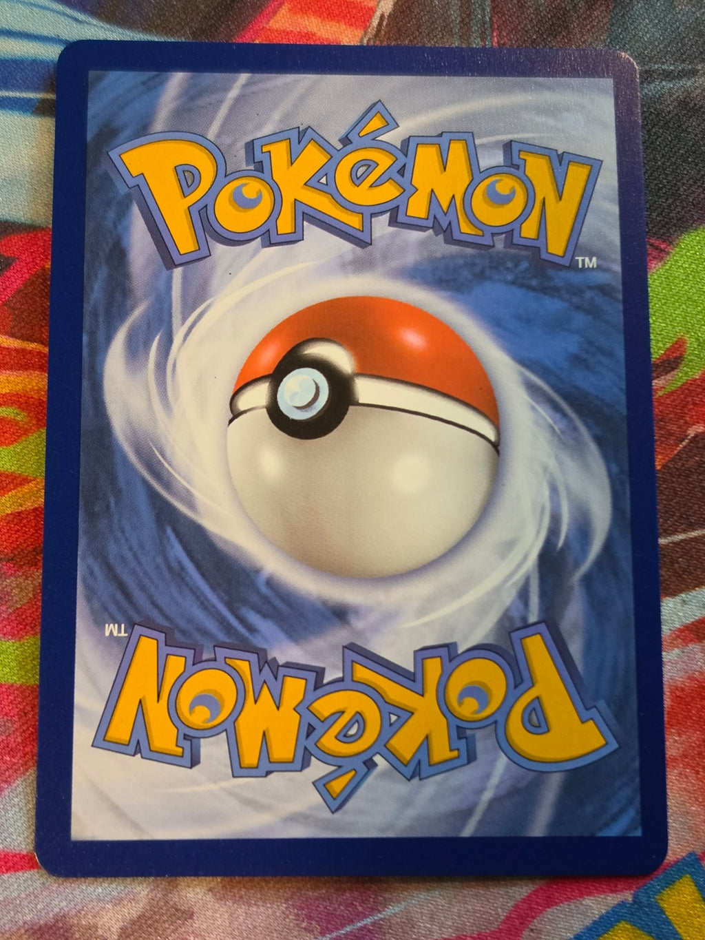 Gym Trainer (Full Art) Ultra Rare SWSH12: Silver Tempest 191/195 NM Pokemon (Back)